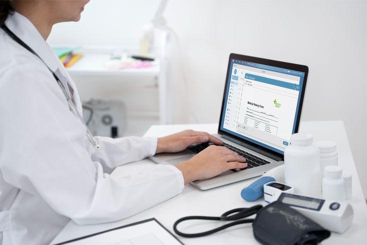 Online Medical Visits for Private Ongoing Treatment