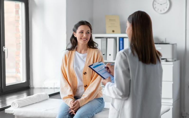 Online Preventive Screenings for Women
