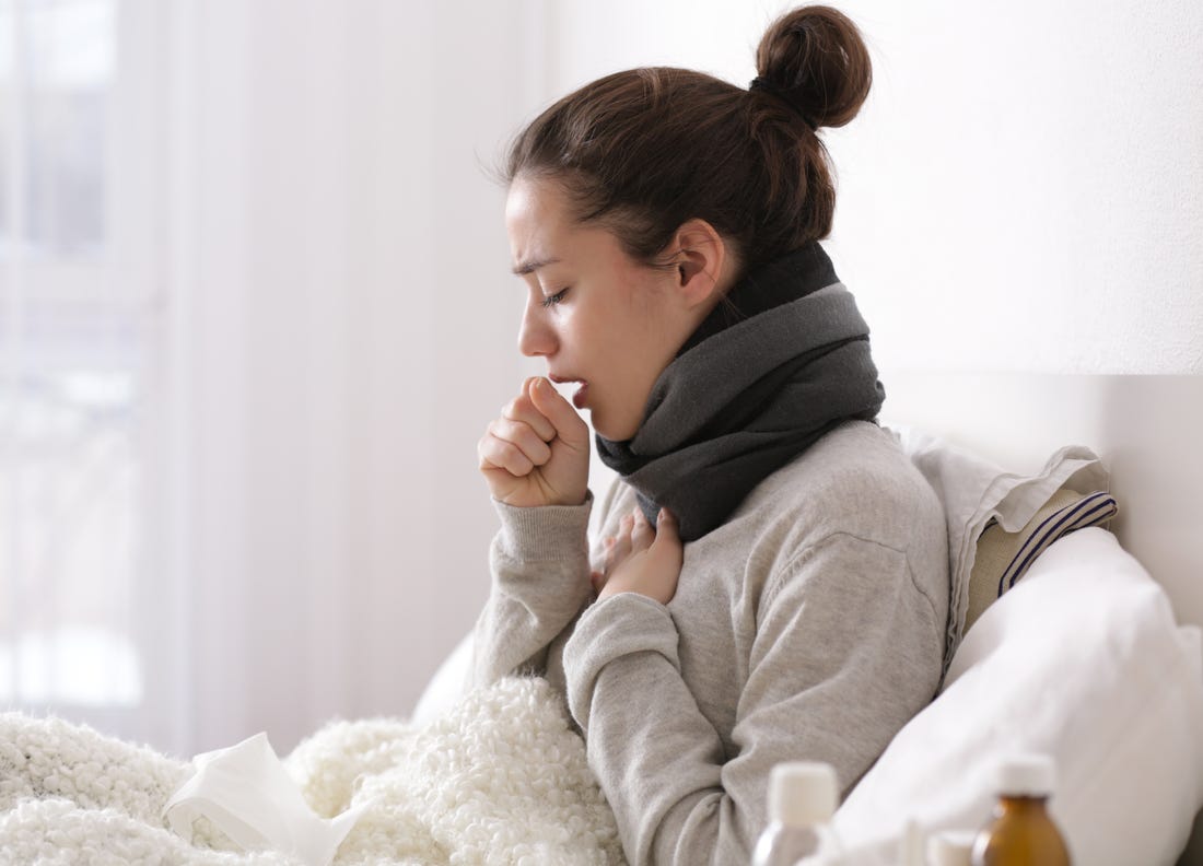 Natural Relief for Upper Respiratory Symptoms