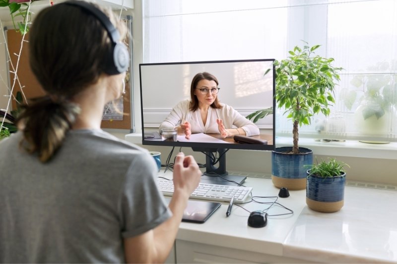 Private Online Consultations for Sensitive Concerns