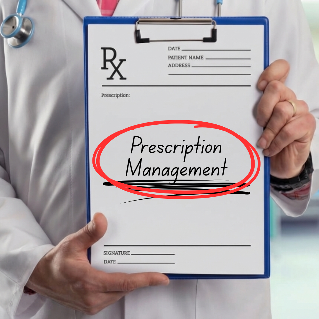Prescriptions Management Through Telemedicine