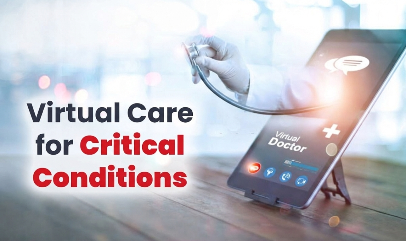 Virtual Care for Chronic Conditions That Never Ends