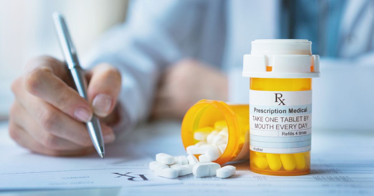 Adjusting Medications With Telehealth Providers