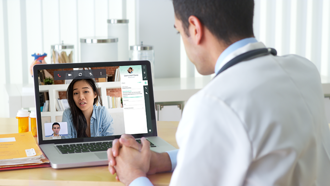 Telehealth Visits for Patients on the Go