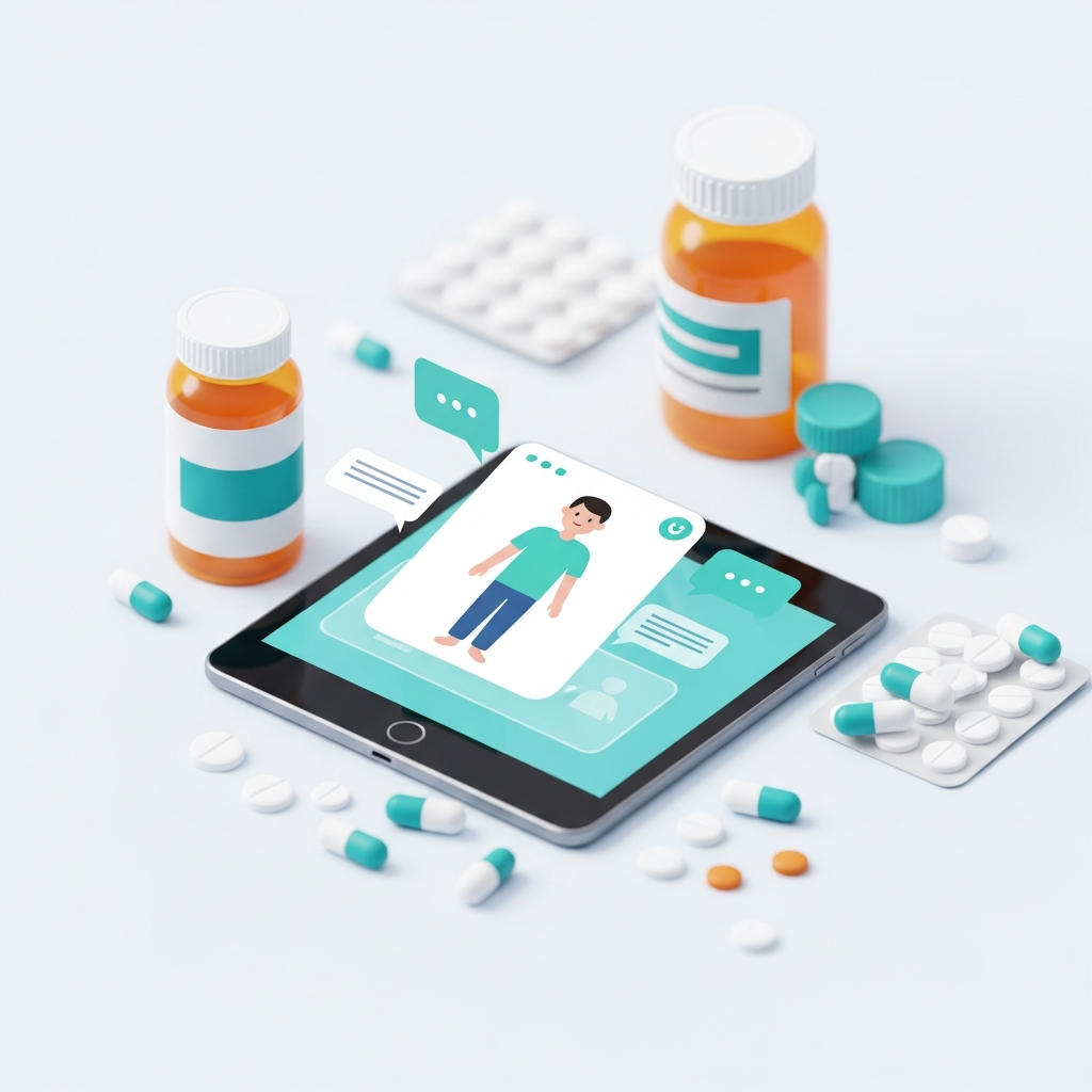 Virtual Long-Term Prescription Management Guide