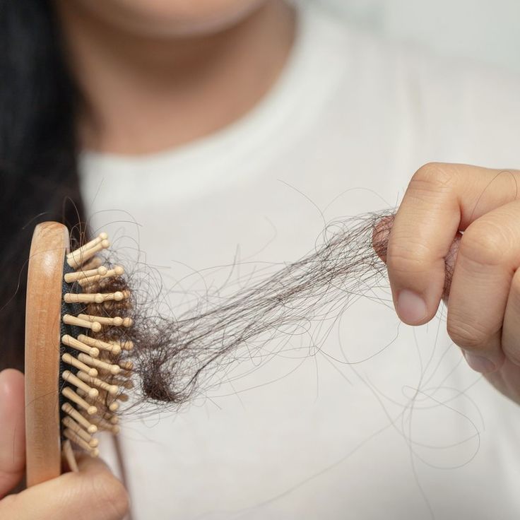 Hair loss treatment consultation
