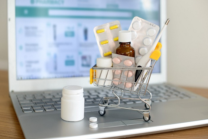 Online Medication Monitoring