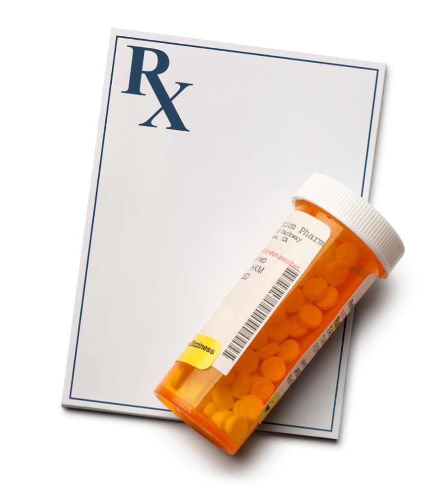 Refill Your Prescriptions Online in Minutes