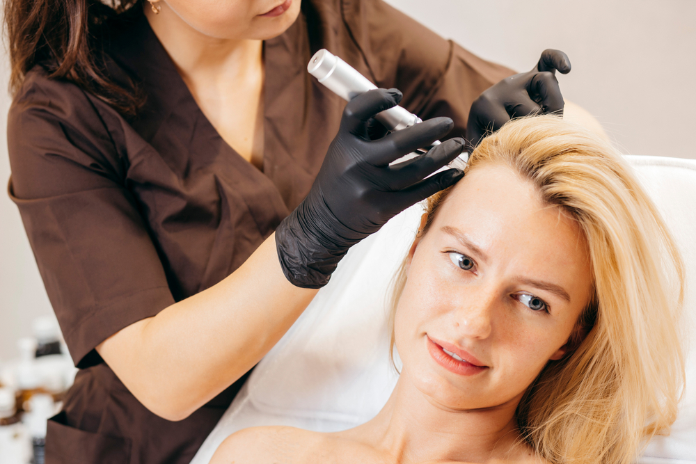 Innovative Beauty: The Latest Tech in Hair Growth Treatments