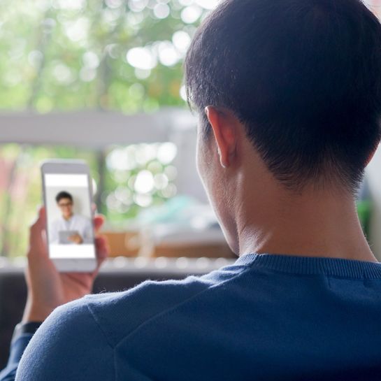 Compassionate telehealth care