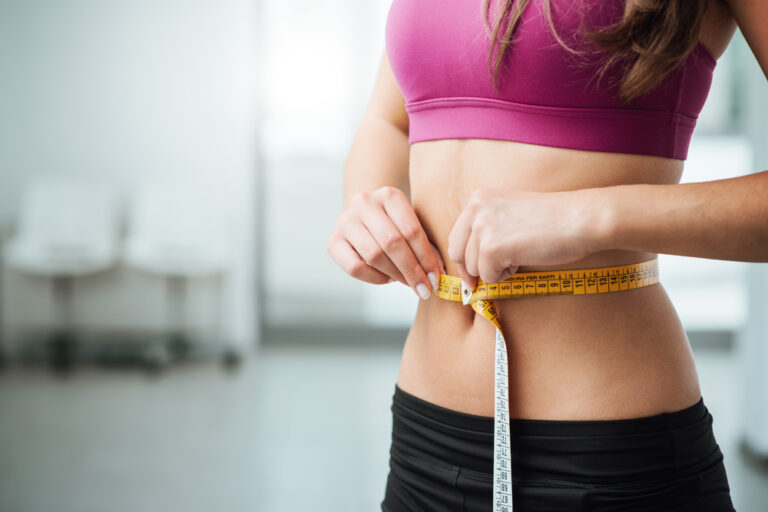 Weight loss telehealth consultation