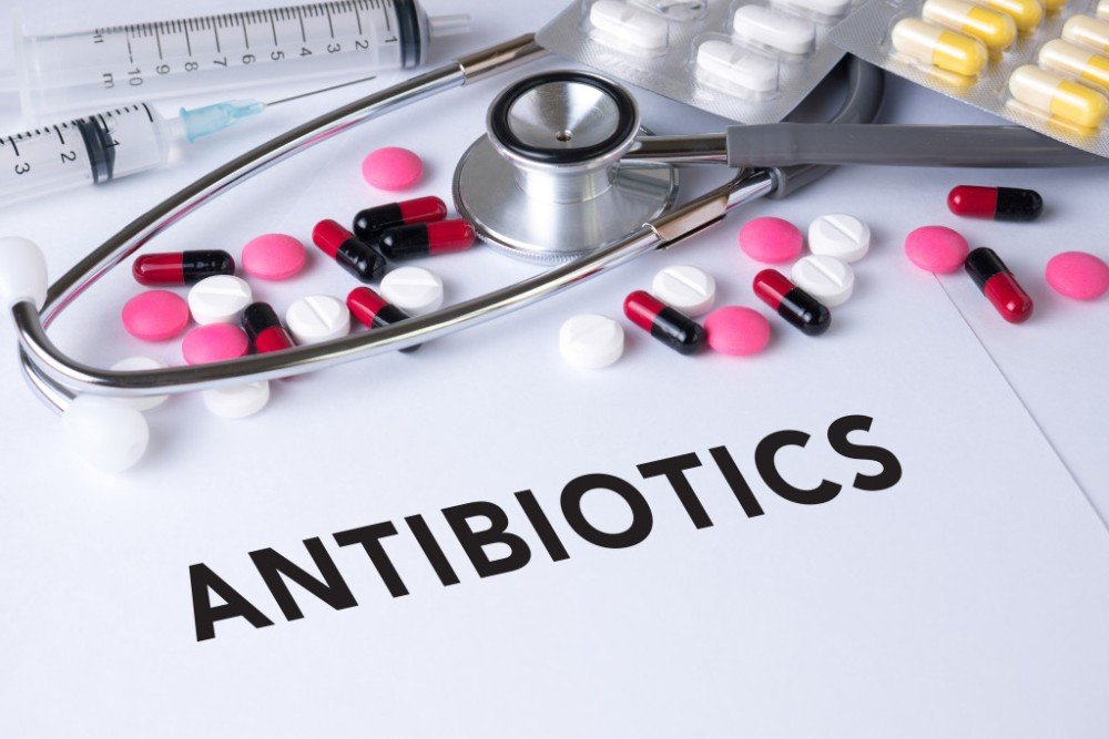 Getting Antibiotics Online Through Telehealth