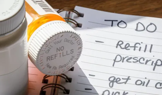Medication Refills