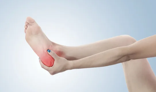 Heel Pain
