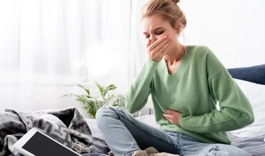 Nausea & Stomach Issues