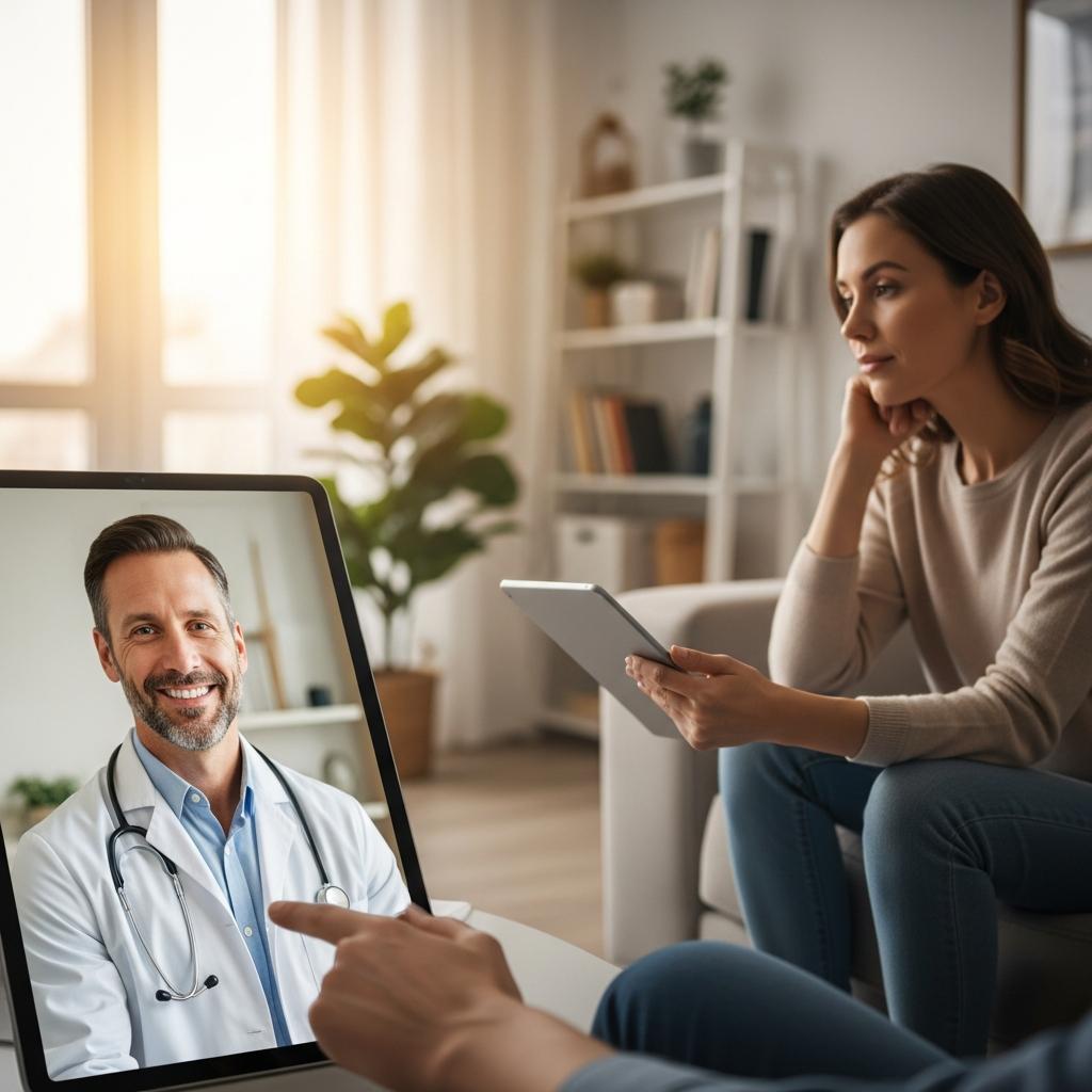 Virtual Triage for Common Symptoms